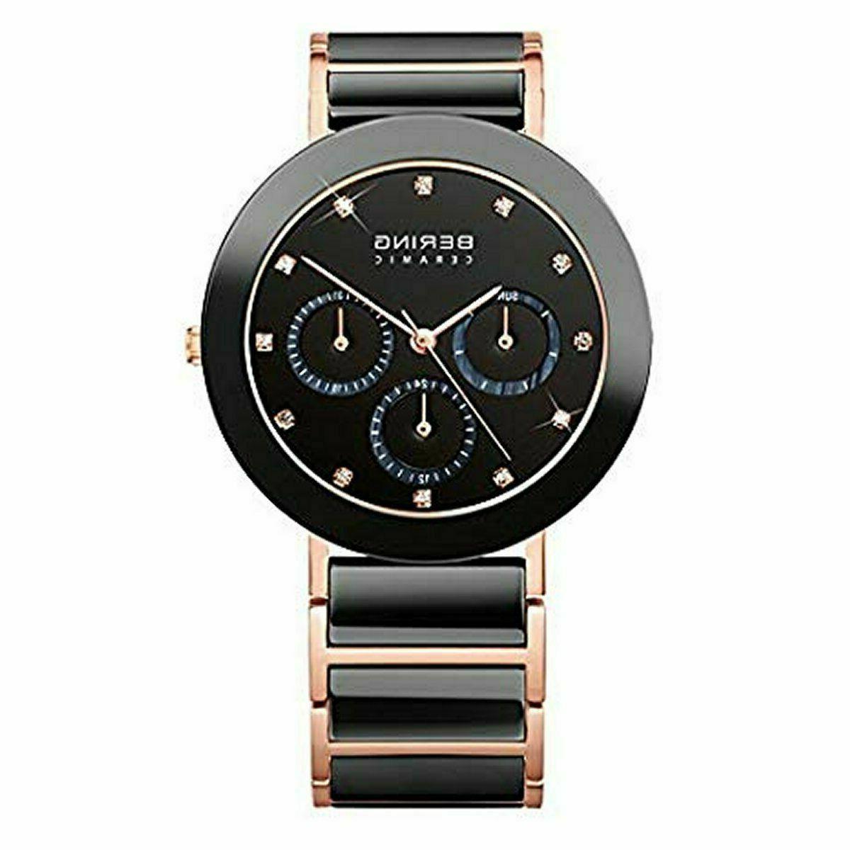 orologio donna orologio da polso slim ceramic