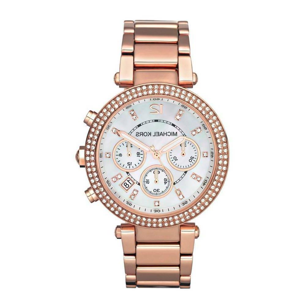orologio donna parker mk5491 al quarzo garanzia
