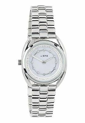 orologio donna petit bracciale in acciaio solo