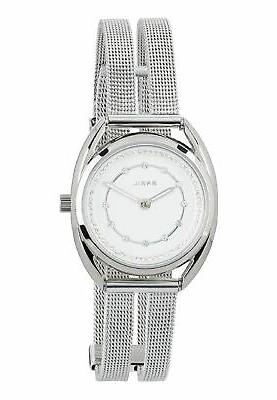 orologio donna petit bracciale mesh in acciaio