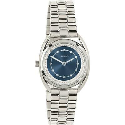 orologio donna petit tw1651 bracciale acciaio blu
