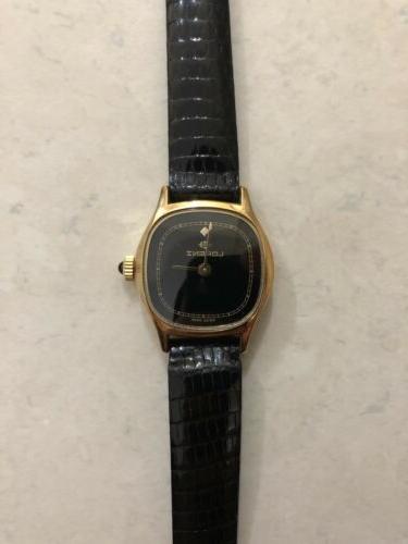 orologio donna placcato meccanico