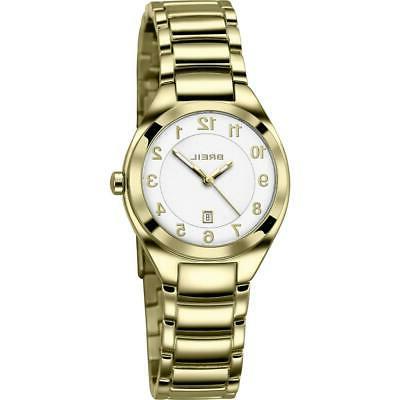 orologio donna precious tw1327 bracciale acciaio gold