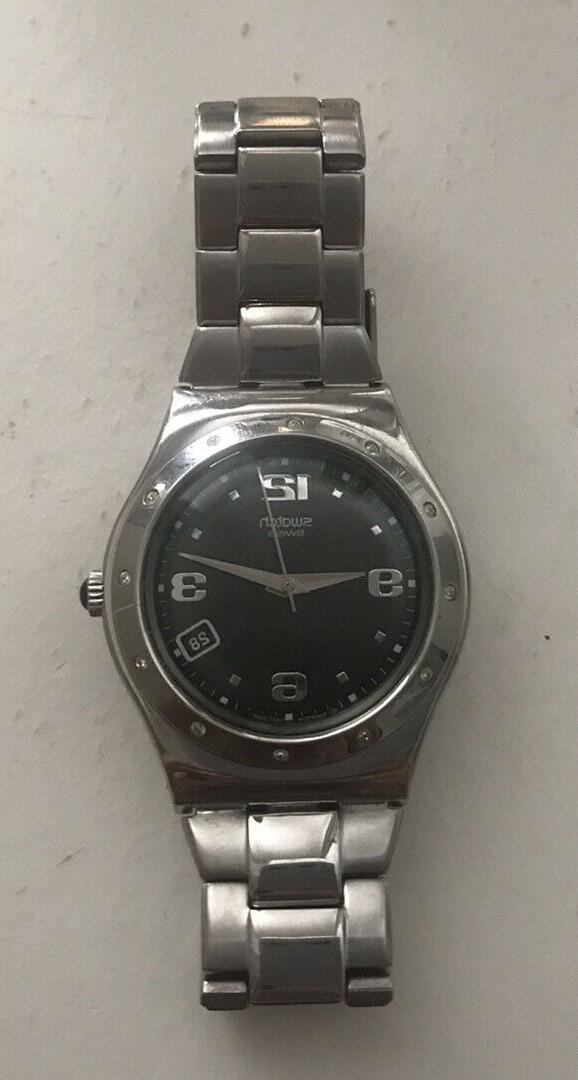 orologio donna quadrante nero con brillantini