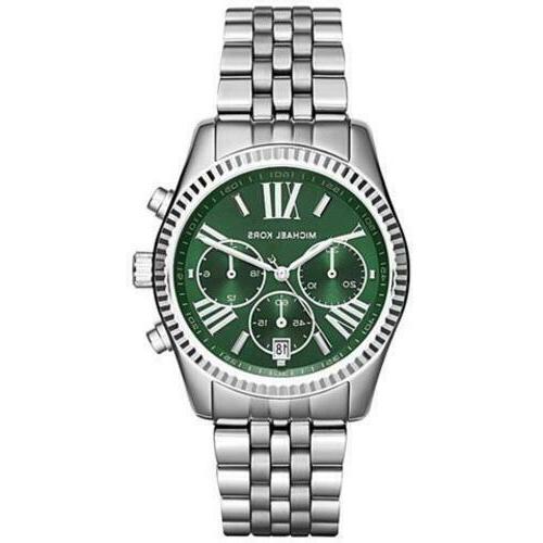 orologio donna quadrante verde