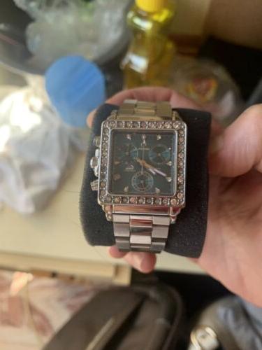 orologio donna quadrato