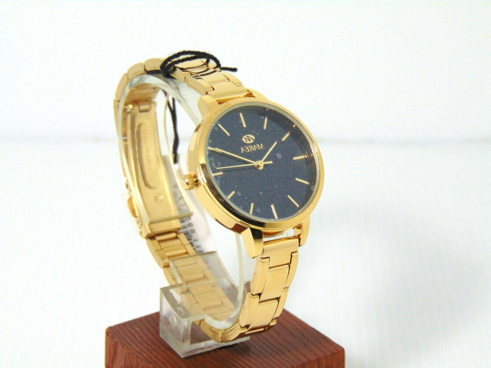 orologio donna quarzo 32 mm dorato w