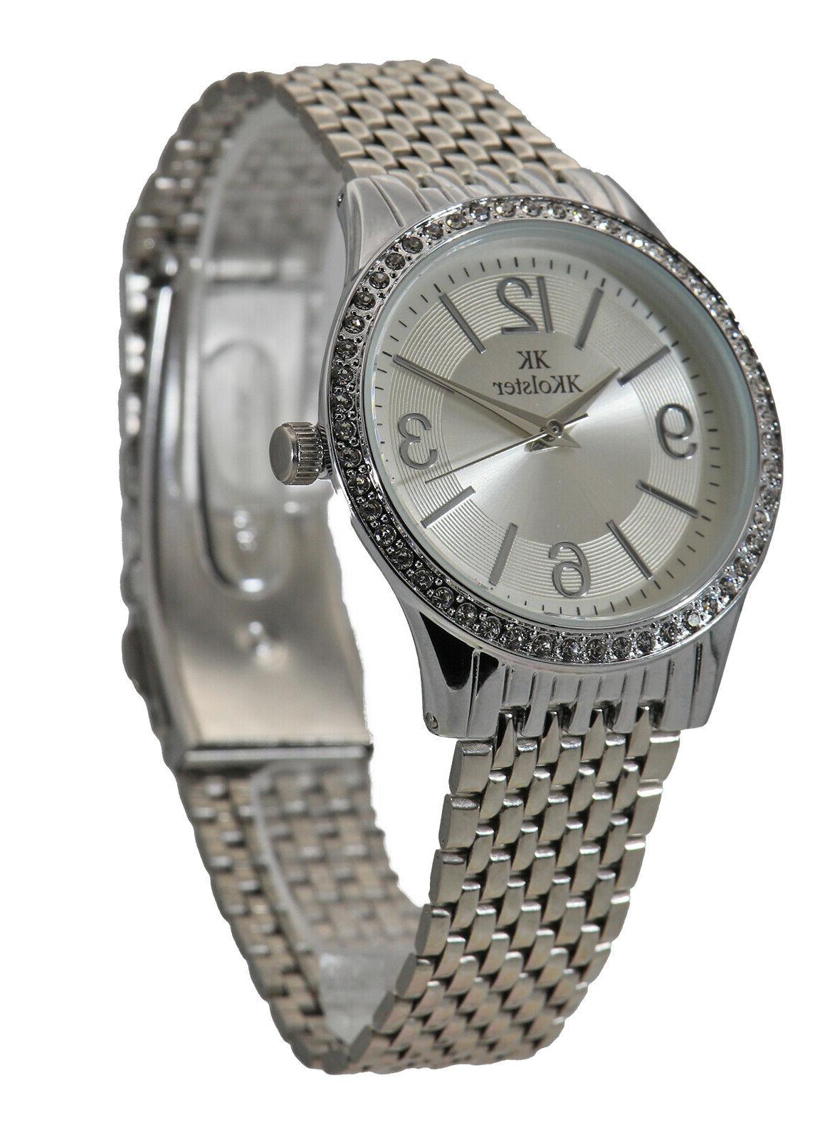 orologio donna quarzo casual luxury elegante moderno