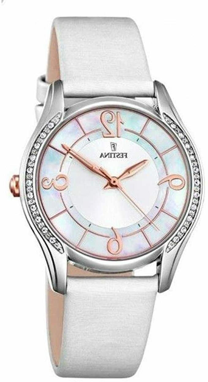 orologio donna ragazza f16944 1 cassa acciaio