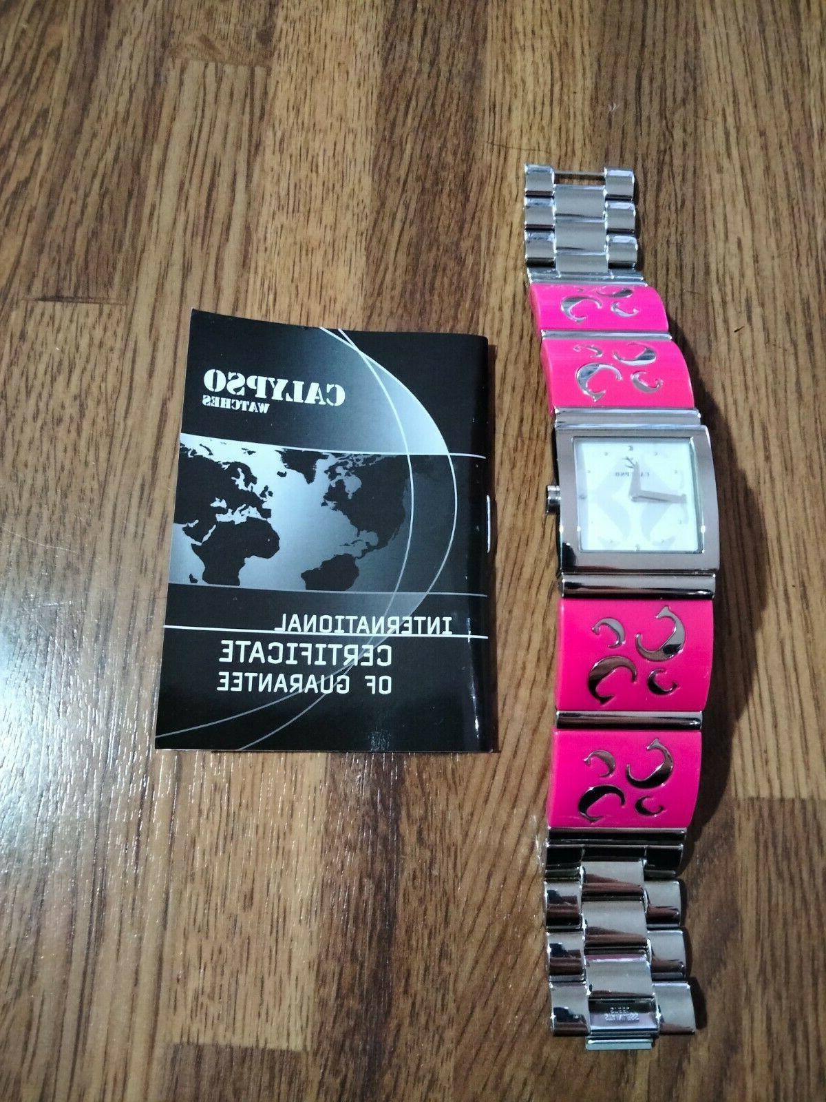 orologio donna ragazza nuovo mai indossato