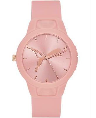 orologio donna reset v2 p1023 silicone rosa