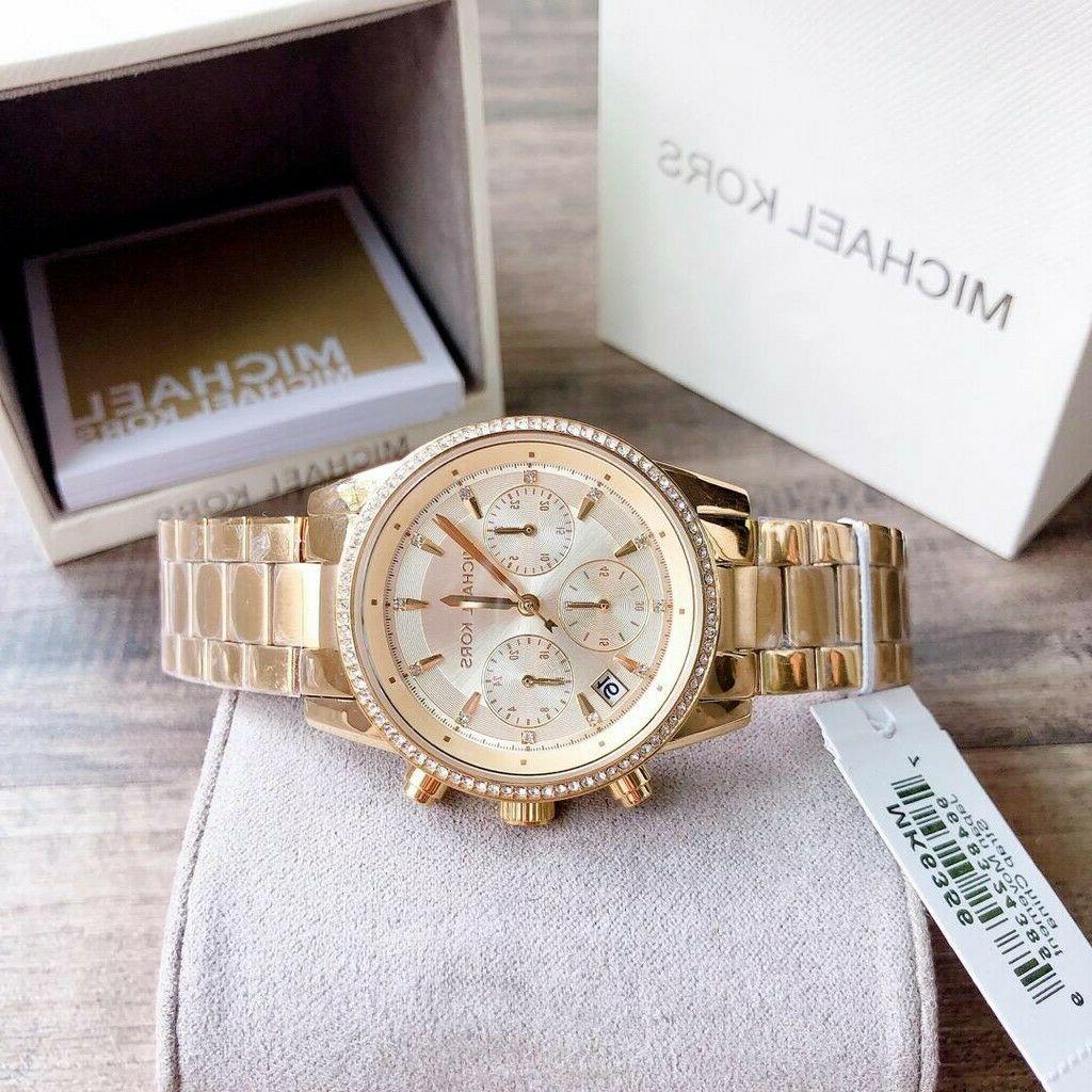 orologio donna ritz mk6356 cronografo nuovo garanzia