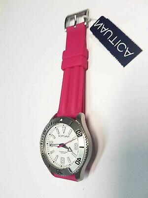 orologio donna rosa cinturino caucciu morbido