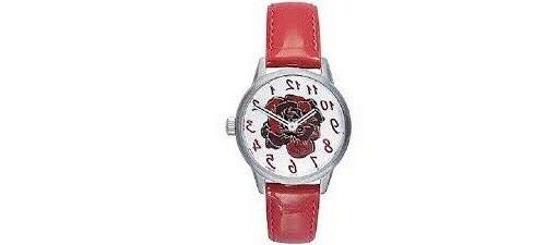 orologio donna rosa tua100 br cinturino in