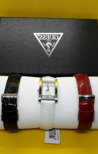 orologio donna set 02 cinturini omaggio