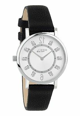 orologio donna skinny cinturino in acciaio solo