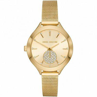 orologio donna slim runway mk3920