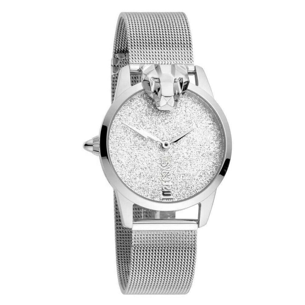 orologio donna solo tempo collezione animalier glitter