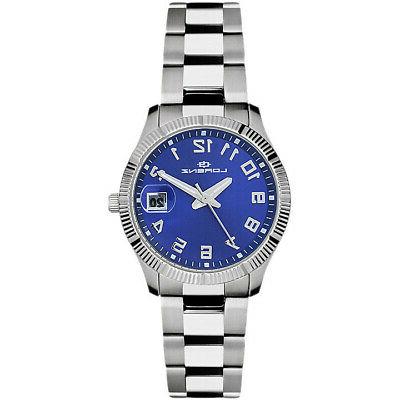 orologio donna solo tempo collezione ginevra blue