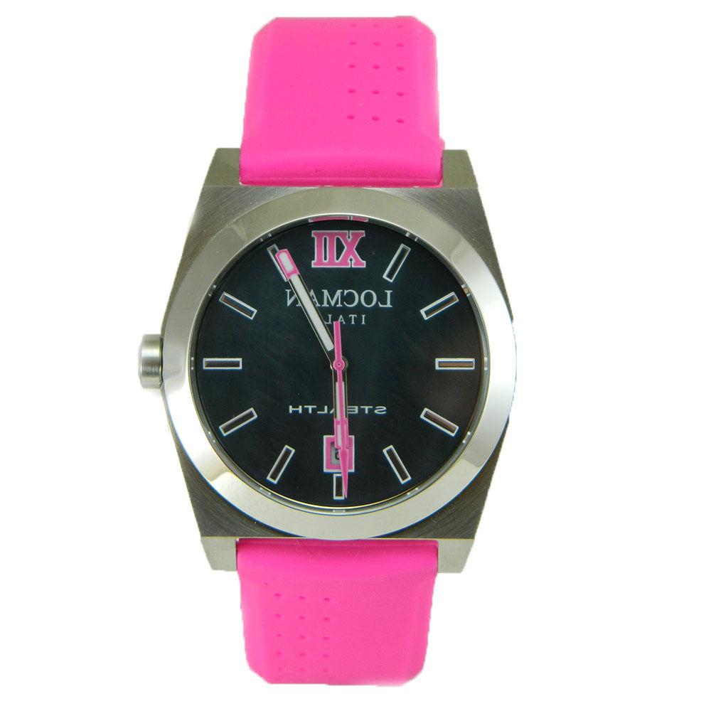 orologio donna solo tempo stealth lady madreperlato
