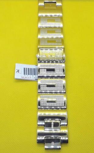 orologio donna stile bracciale acciaio giallo