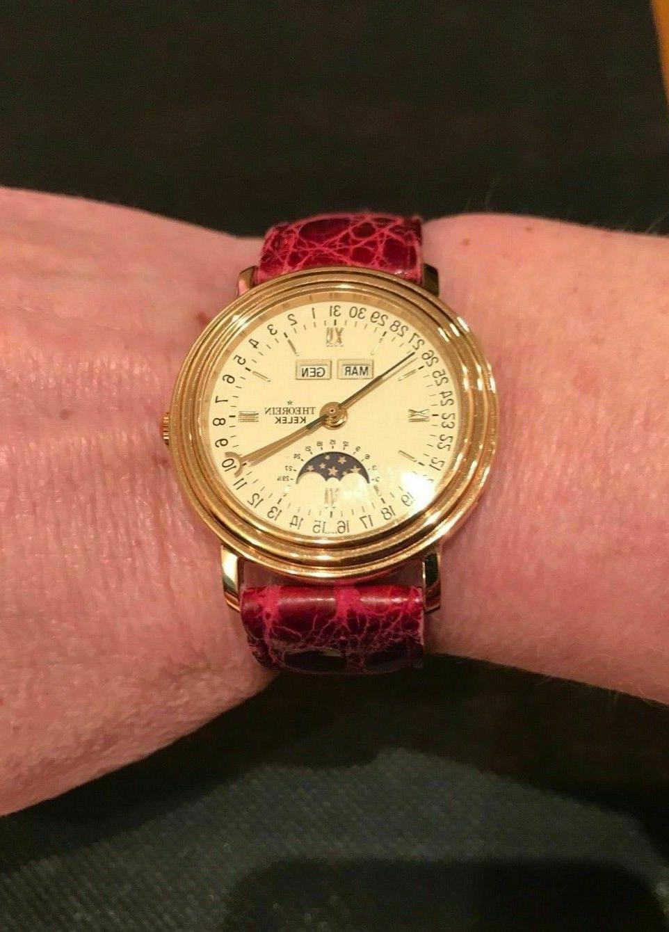 orologio donna swiss 22 jewels rrp euro