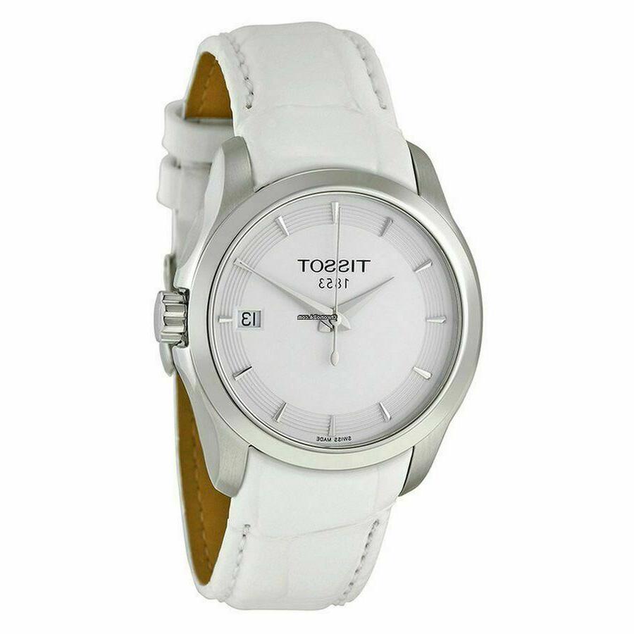 orologio donna t0352101601100 collezione couturier garanzia