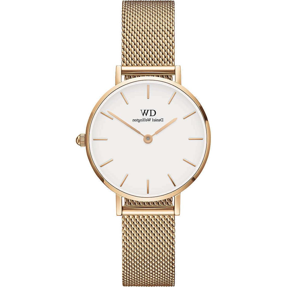 orologio donna tempo 29mm dw00100219 garanzia 2