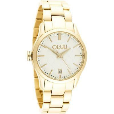 orologio donna tess tlj886 bracciale acciaio gold