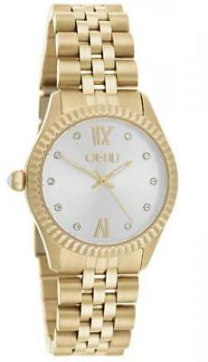 O Donna Liu Jo Luxury Tiny Tlj1137 Acciaio Gold Silver Swaro