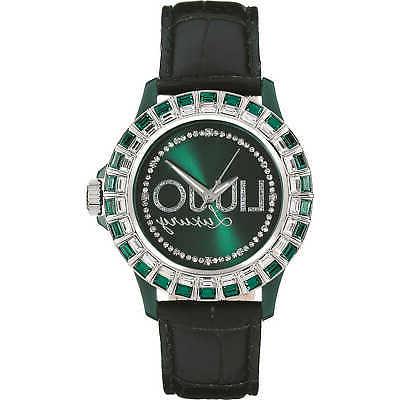 orologio donna tlj164 luxury quarzo pelle tempo