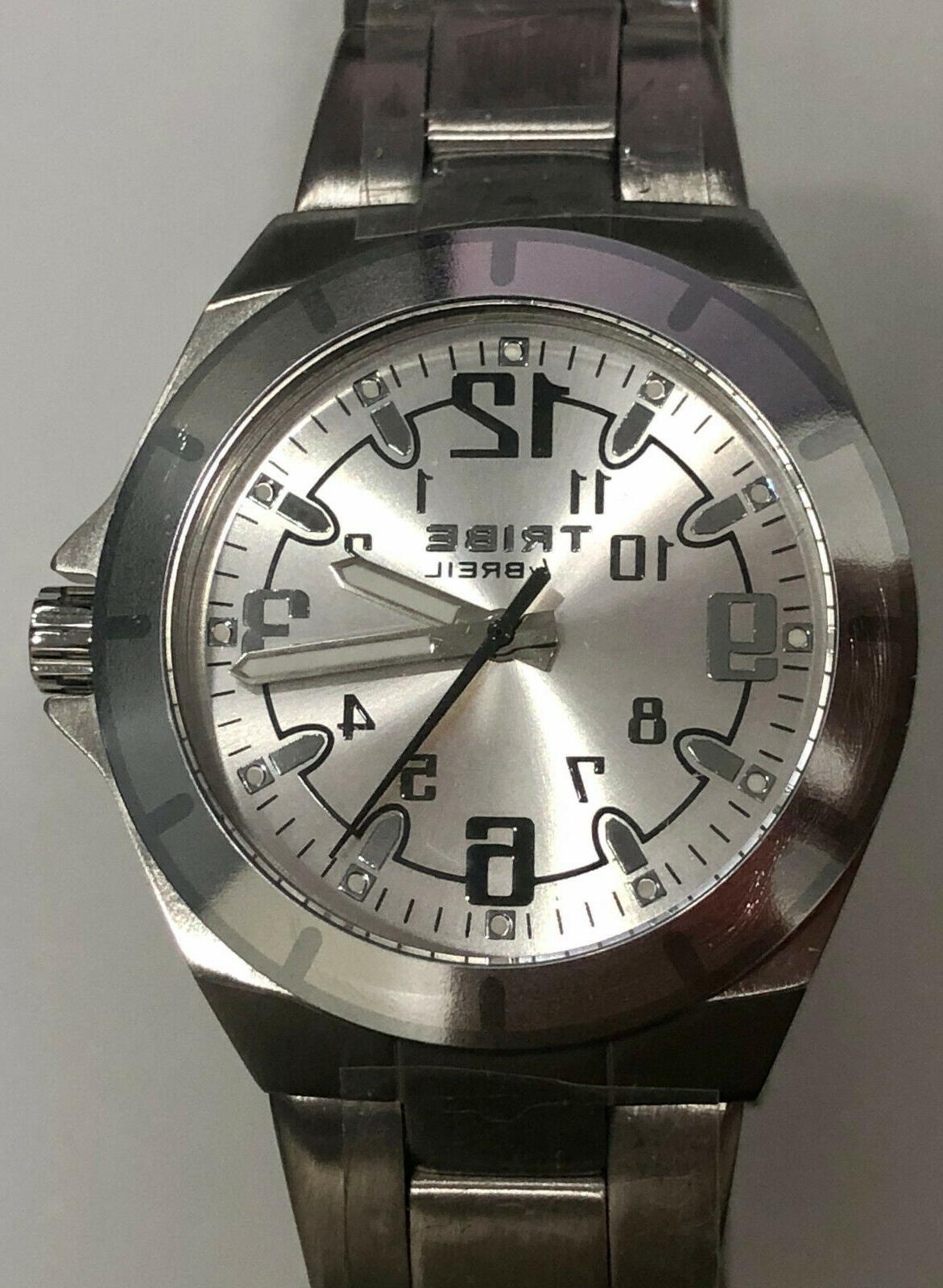 orologio donna tribe dart ew0038 acciaio esposizione