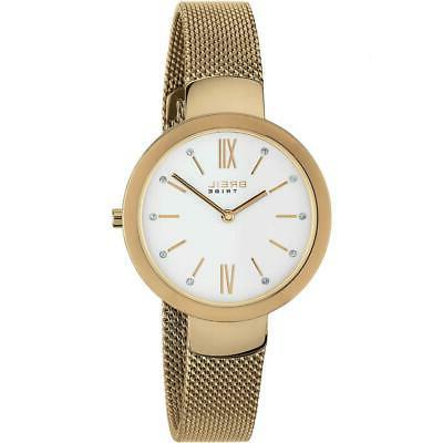 orologio donna tribe marlene ew0429 acciaio gold
