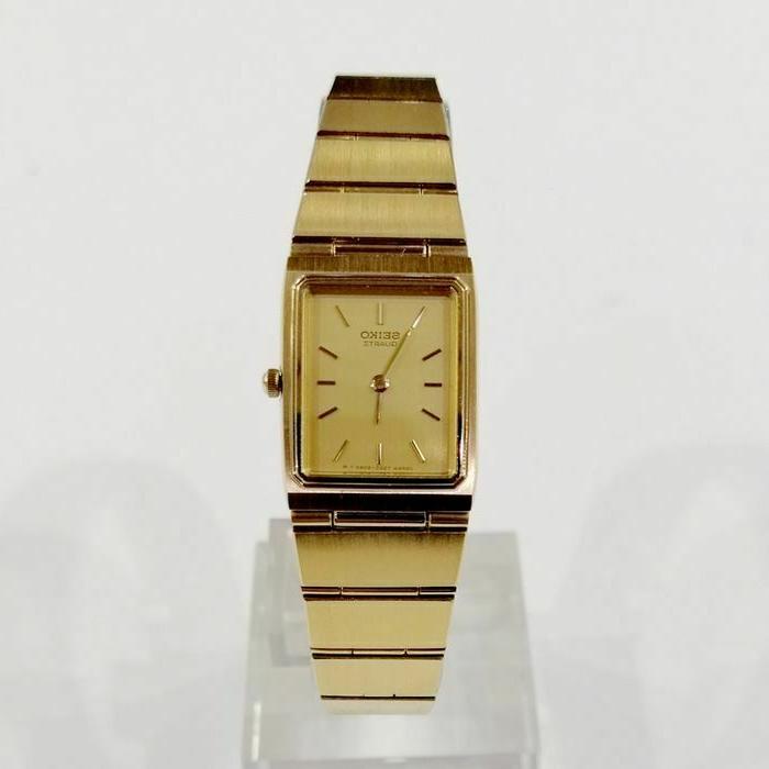 orologio donna ultrapiatto anni 90 braccialato 7320