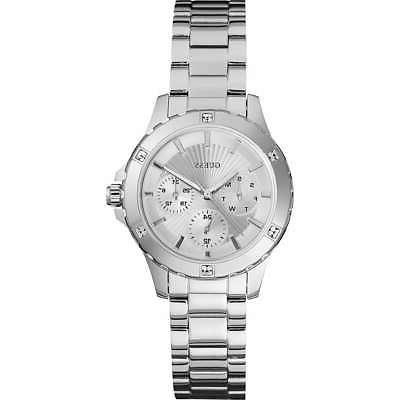 orologio donna w0443l1 35 argento swarovky acciaio