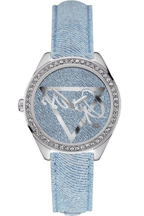 orologio donna w0456l10 little flirt jeans bracciale