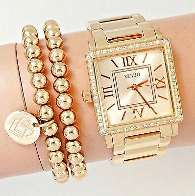 orologio donna w0827l2 da abito acciaio inox