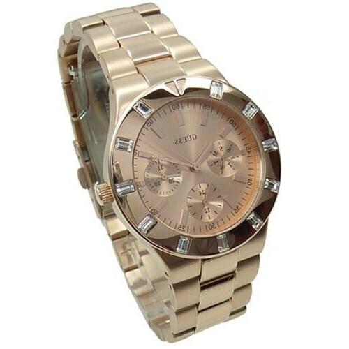 orologio donna w16017l1 glister oro rosa orologio