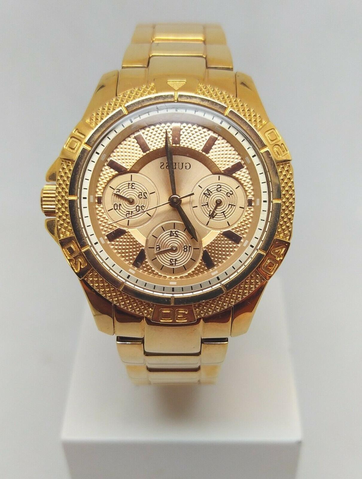 orologio donna watch woman acciaio ramato w0235l3