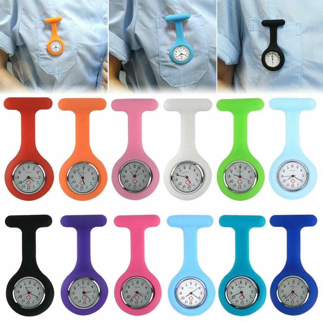 orologio dottore infermiere infermiera in silicone con