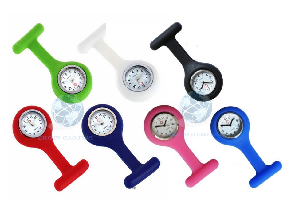 orologio dottore infermiere infermiera in silicone con