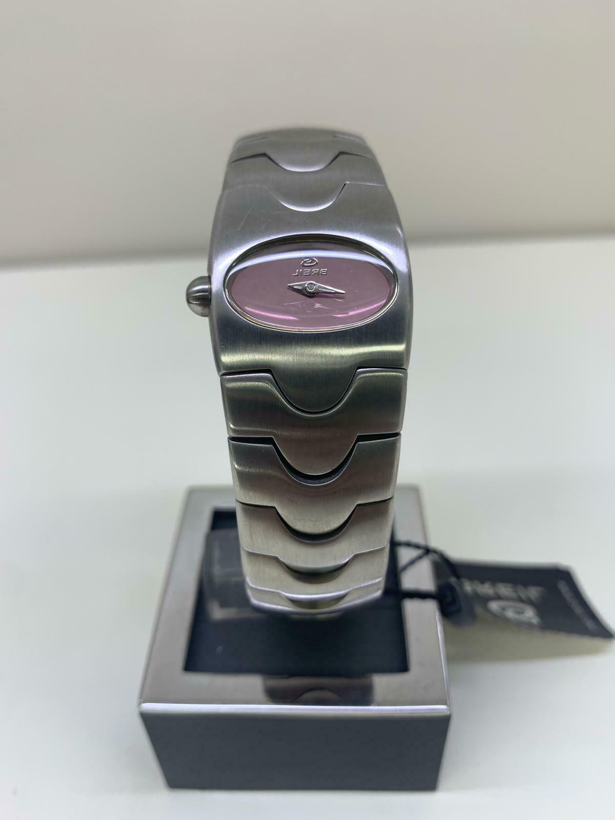 orologio drop acciaio donna quadrante rosa 2519252017