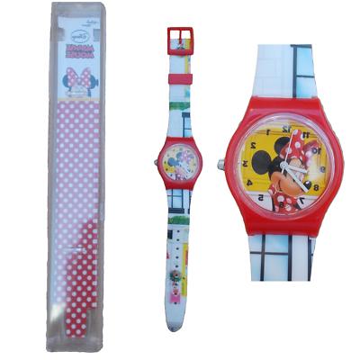 orologio e disney da polso bambina analogico