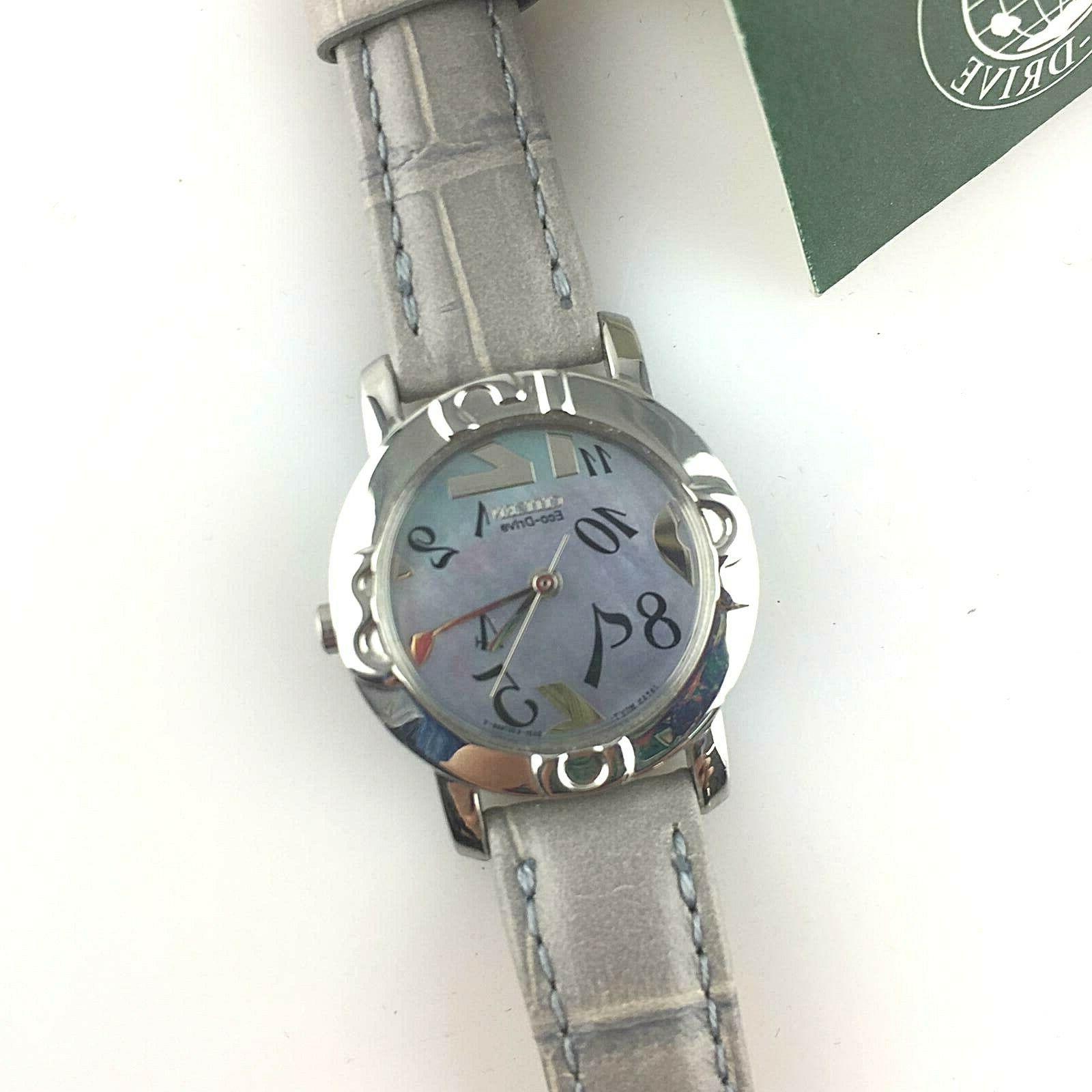 orologio eco drive carica solare ep5550 japan