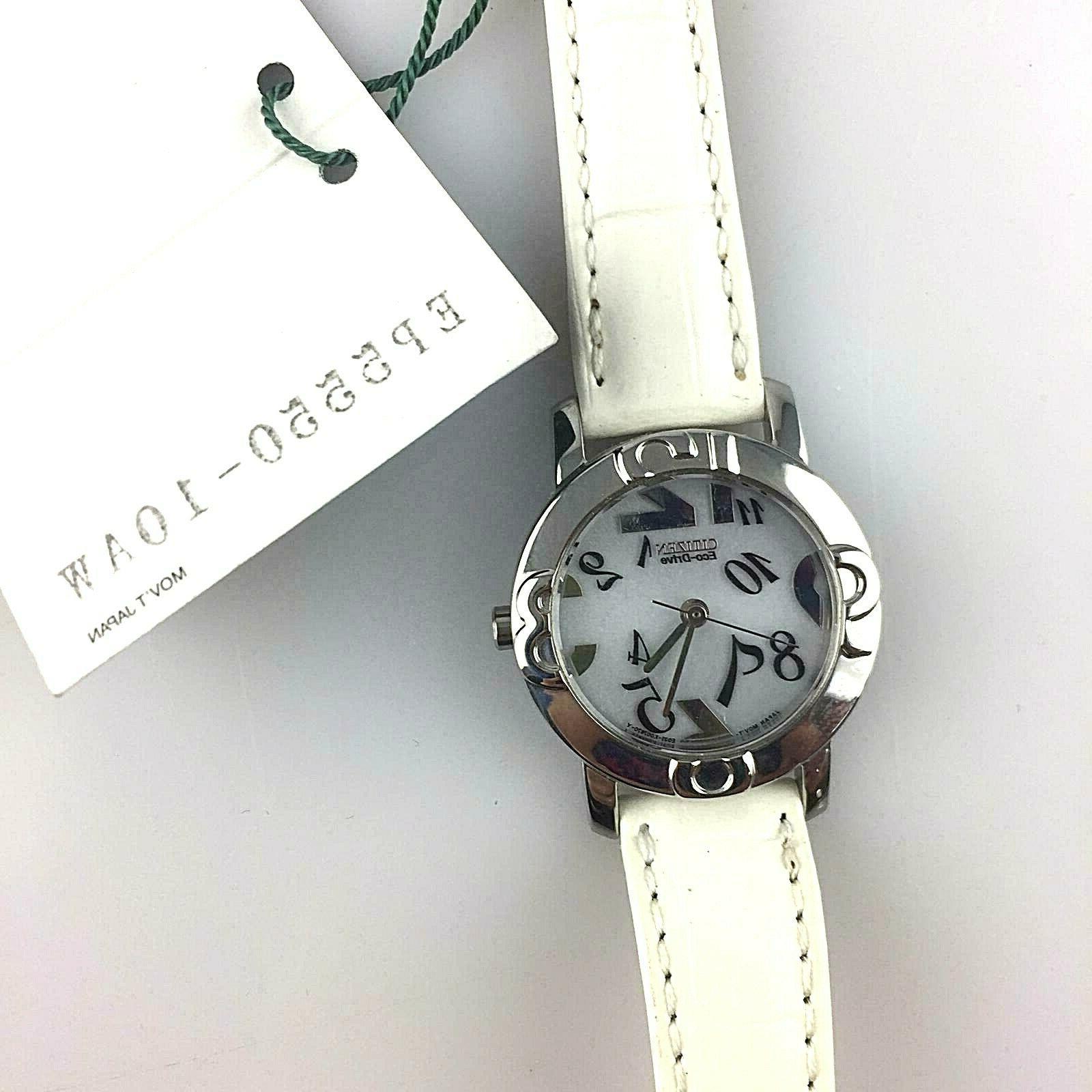 orologio eco drive carica solare ref ep5550