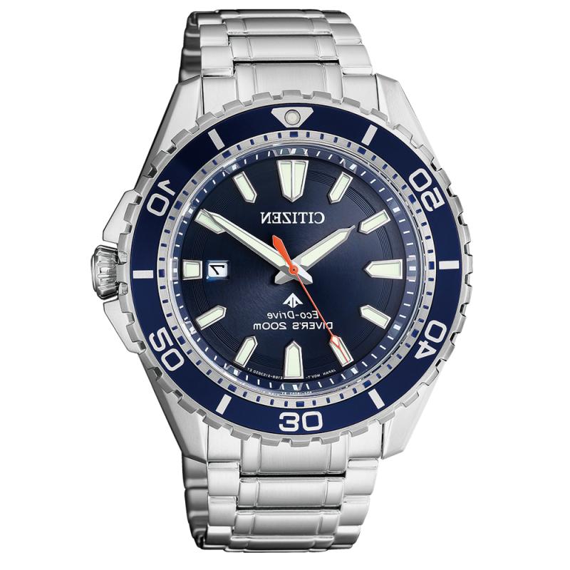 orologio eco drive diver s professional bn0191