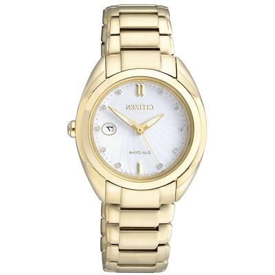 orologio eco drive solo tempo donna 1