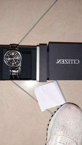 orologio eco drive titanium sapphire marinaut wr10bar