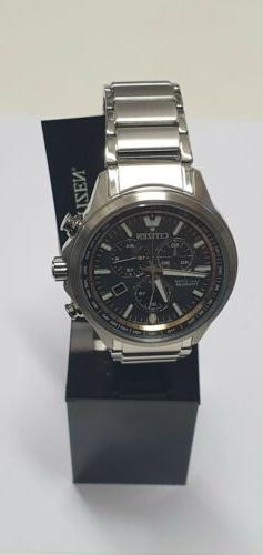 O Citizen Eco Drive Titanium