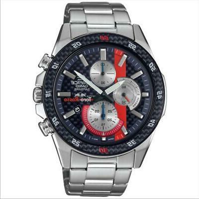 orologio edifice efr s567tr 2aer toro ross